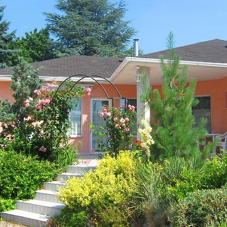 Feszek Apartmanhaz فونيارتْسفاشغ المظهر الخارجي الصورة