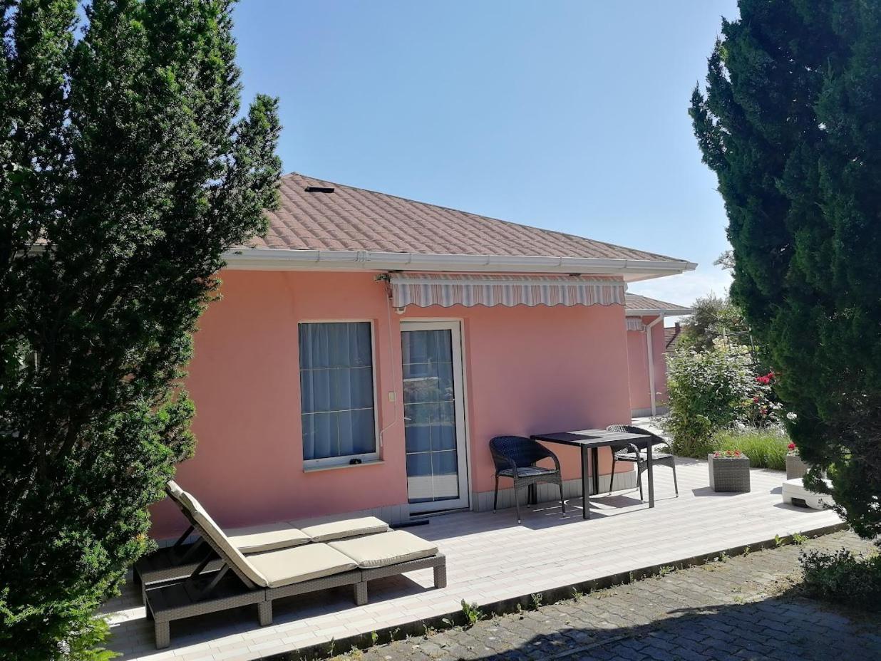 Feszek Apartmanhaz فونيارتْسفاشغ المظهر الخارجي الصورة