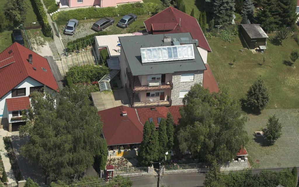 Feszek Apartmanhaz فونيارتْسفاشغ المظهر الخارجي الصورة